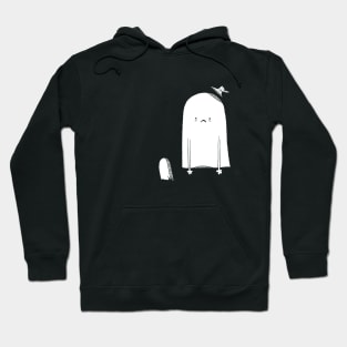 Melancholic Ghost Hoodie